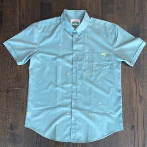 Rsvlts TMNT Ninja Armory Shirt XL